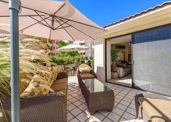 Terrasol Elite Premium Vacation Cabo San Lucas
