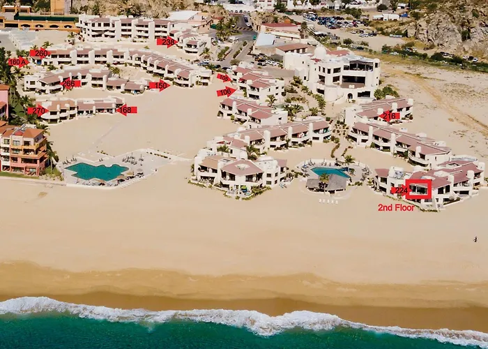 Terrasol Elite Premium Vacation Cabo San Lucas