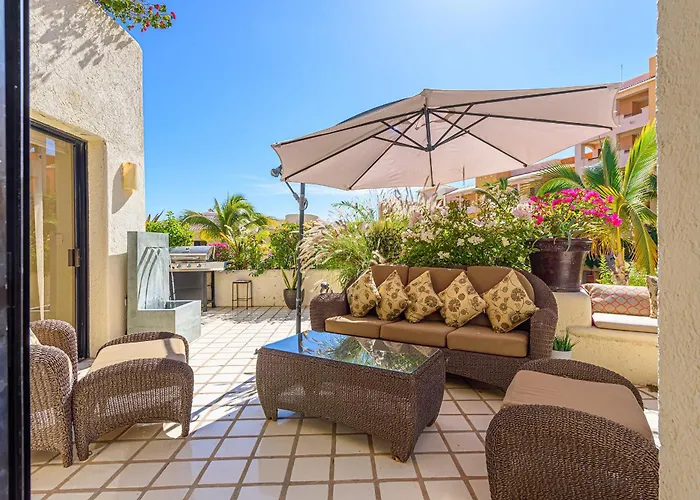 Hotel Terrasol Elite Premium Vacation Cabo San Lucas